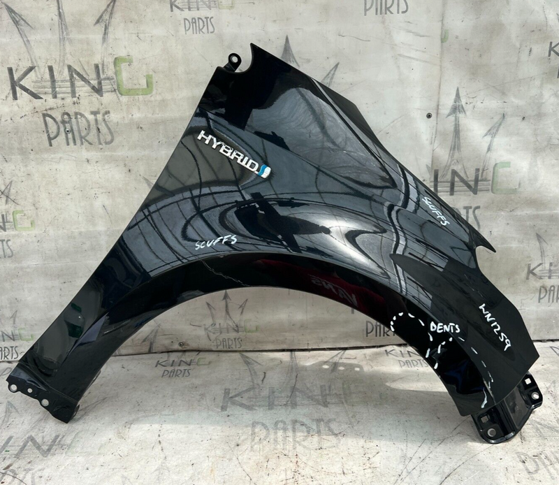 TOYOTA YARIS MK4 XP210 2020-ON FRONT FENDER WING PANEL RIGHT DRIVER SIDE