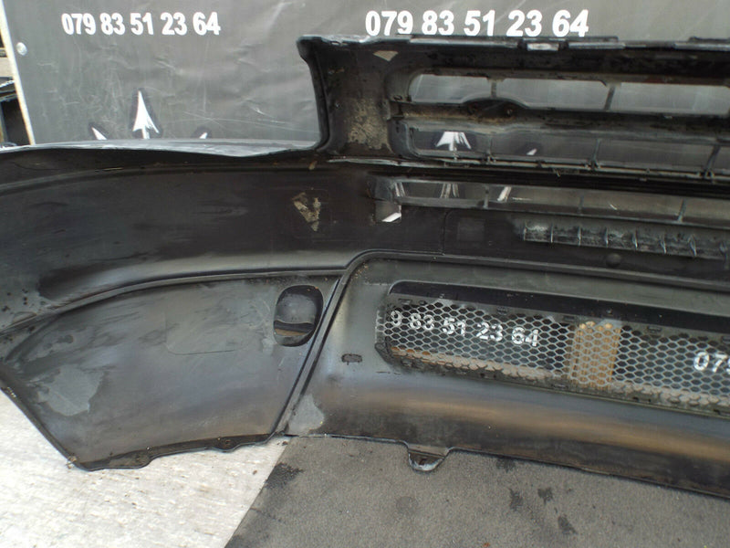 Land Rover Freelander MK1 1996-2000 Front Bumper Genuine Grey (A0069)