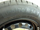 VW UP E-UP 1S GENUINE SPARE WHEEL 14" 5JX14H2 ET35 TYRE 165/70 R14