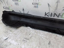 PEUGEOT PARTNER CITROEN BERLINGO 2008-2018 BLACK REAR BUMPER PDC GENUINE