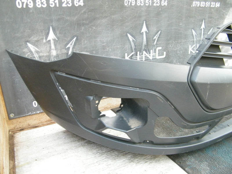 FORD TRANSIT TOURNEO CUSTOM 2012-2015 FRONT BUMPER GENUINE BK21-17K819