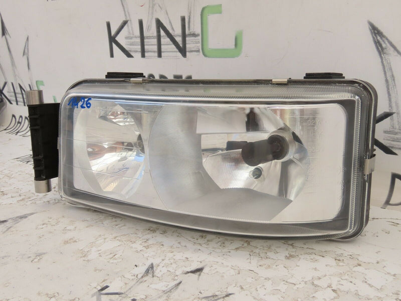 MAN TRUCK -- LEFT SIDE HEADLIGHT HEADLAMP *NEW* 81.25101-6653