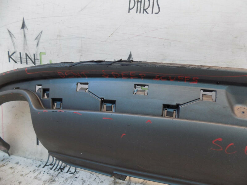 AUDI A5 S LINE COUPE 2012 TO 2015 GENUINE REAR DIFFUSER PN:8T8807521G