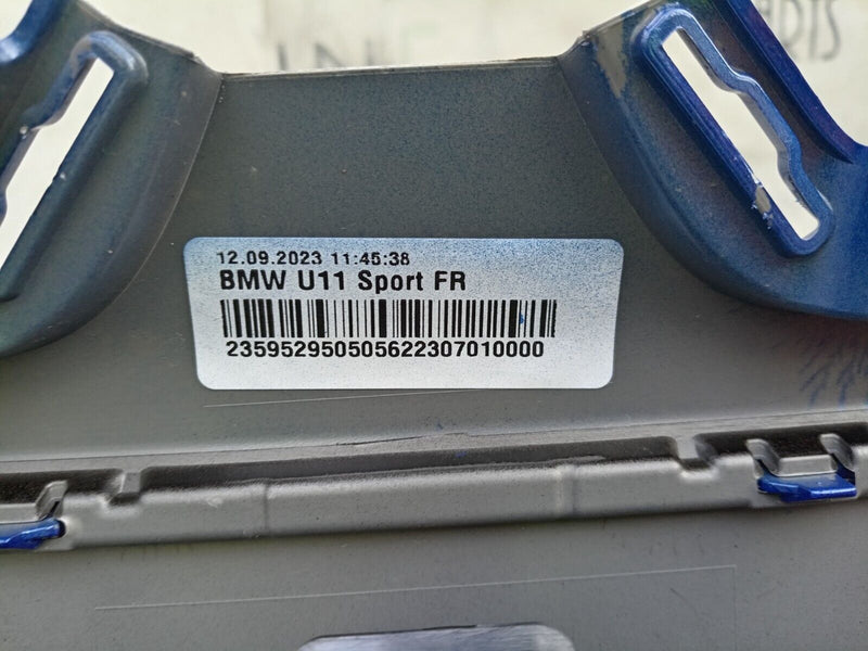 BMW X1 U11 M SPORT 2022-ON FRONT BUMPER GENUINE 51119881918
