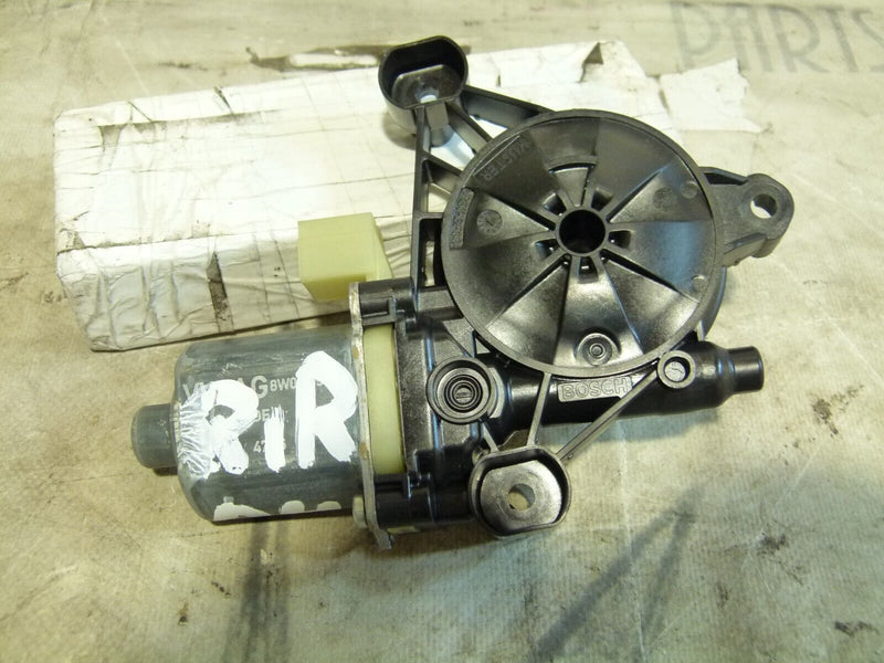 AUDI A4 S4 8W B9 2016-ON REAR DRIVER RIGHT SIDE WINDOW MOTOR 8W0959812