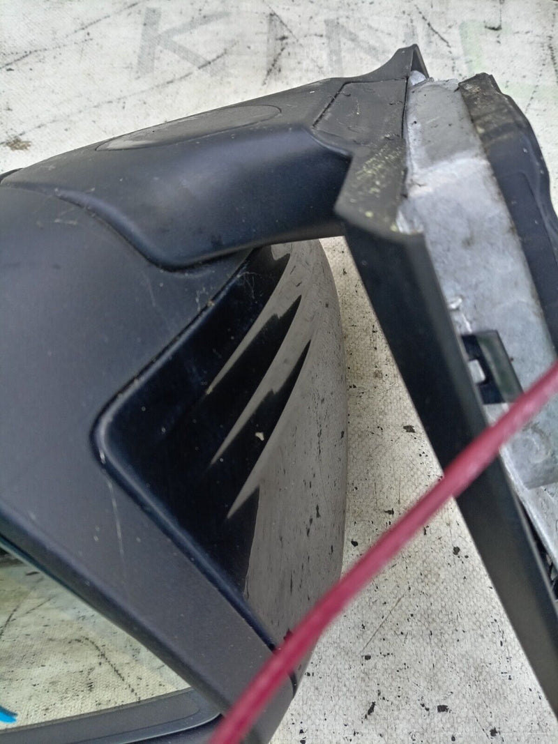 MERCEDES C CLASS W205 2014-2018 DRIVER SIDE WING MIRROR A2058102016 #