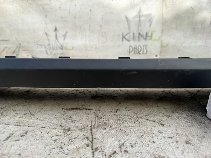 KIA NIRO 2019-ON FRONT BUMPER LOWER SECTION SPLITTER 86512-Q4000