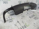 AUDI A4 B8 2012-2015 AVANT REAR BUMPER DIFFUSER SKIRT VALANCE 8K0807521G