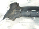 NISSAN QASHQAI (J10) 2006-2012 BLACK REAR BUMPER GENUINE 85022-JD00H