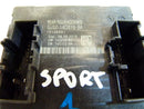 RANGE ROVER SPORT 13-17 REAR LEFT SIDE DOOR CONTROL MODULE GJ3214D619BA