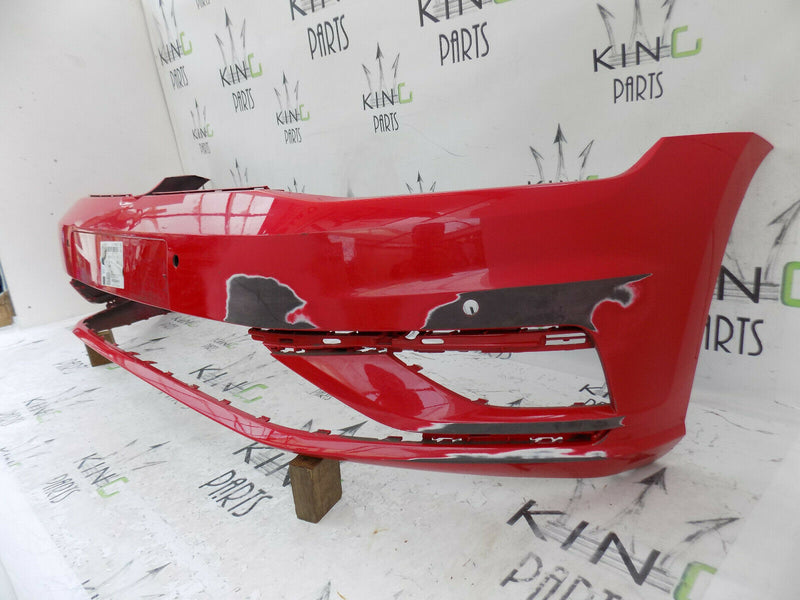 VW GOLF MK7.5 VII 5G 2017 FACELIFT FRONT BUMPER GENUINE PDC 5G0807221FL