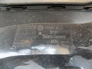 VW TRANSPORTER CARAVELLE T6  FRONT BUMPER BLACK 16-19 GENUINE 7E5807221D
