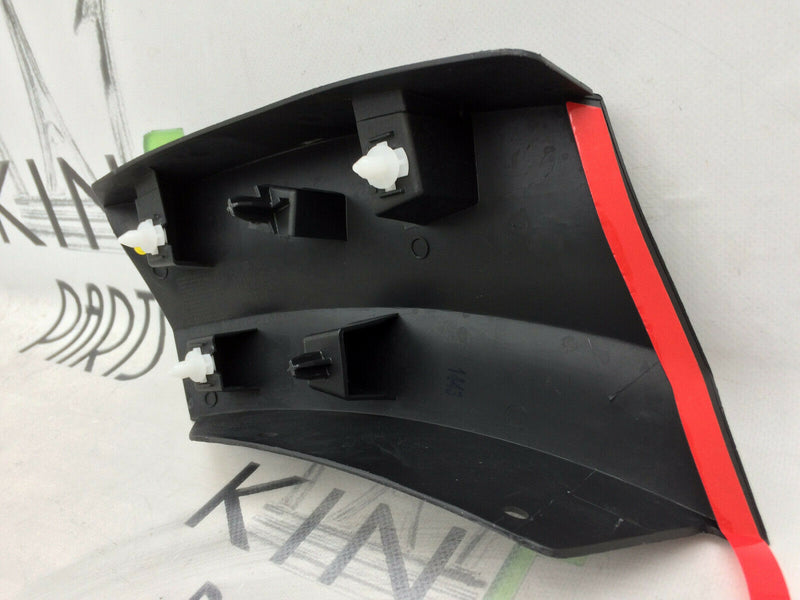 VW CRAFTER 7C 2018 FRONT WHEEL TRIM MOULDING STRIP LEFT SIDE LH 7C0853507