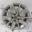 VW POLO V 6C MK5 GENUINE ALLOY WHEEL RIM 15" 6Jx15H2 ET40 6C0601025