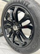 MERCEDES GLE 19" ALLOY WHEEL & TYRE 225/50/19 8.5J ET59 A1664011100