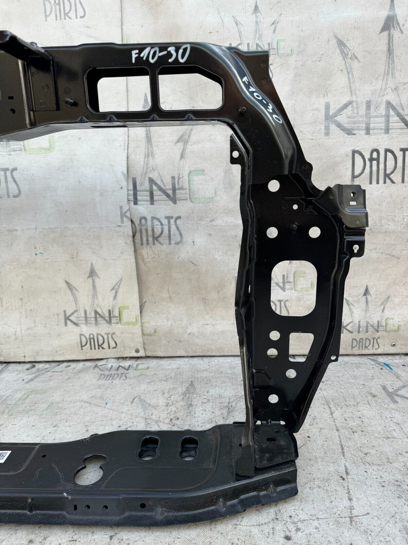 KIA STONIC YB 2018-ON GENUINE FRONT RADIATOR SLAM PANEL CARRIER