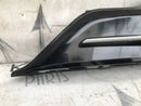 FORD GALAXY ZETEC MK4 2020-ON LCI FRONT BUMPER LEFT GRILL GREY LM2B-19953-B