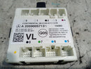 MERCEDES W205 C CLASS 14-18 FRONT LEFT DOOR CONTROL MODULE A2059005713 #