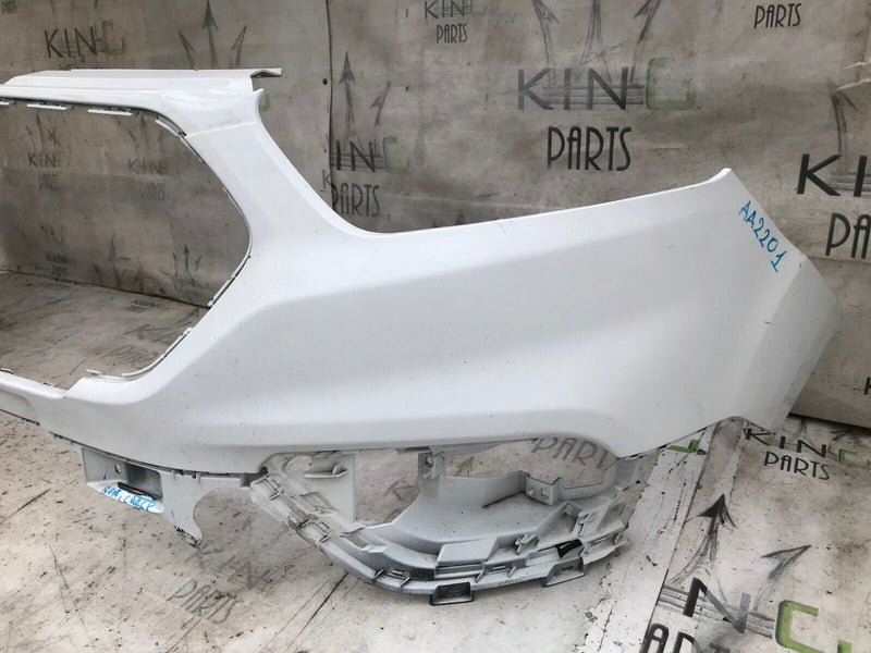 FORD TRANSIT CUSTOM LCI 2018-ON FRONT UPPER BUMPER GENUINE JK2117F003A