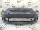 FIAT 500 S SPORT 2016-ON FACELIFT FRONT BUMPER GREY 735619571
