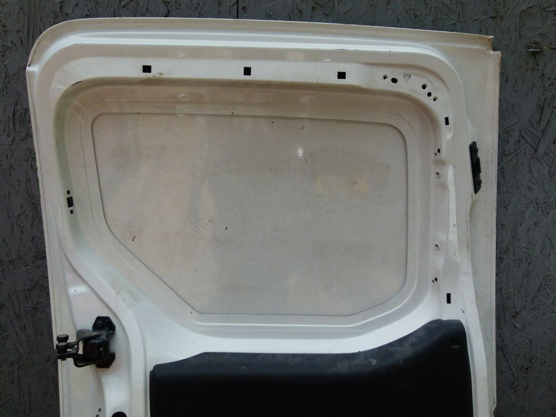 PEUGEOT PARTNER, BERLINGO 2012-17 COMPLETE SLIDING DOOR PANEL LEFT SIDE