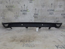 RENAULT GRAND SCENIC MK3 2009–2011 REAR BUMPER LOWER SECTION 850180003R