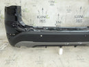 BMW X1 F48 2015-2019 REAR BUMPER WITH DIFFUSER PDC GENUINE 7355271