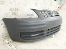 VOLKSWAGEN CADDY MK3 2003-2009 GENUINE BLACK FRONT BUMPER 2K5807221