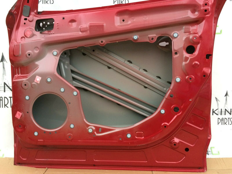 MAZDA CX-5 KE 2012-2017 FRONT RIGHT DOOR PANEL IN RED KD5358010