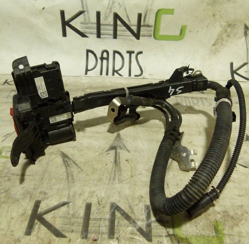 AUDI S4 S5 A4 B9 8W 3.0TFSI FUSE BOX WIRING LOOM ENGINE STARTING 8W0971228 AL