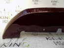FIAT 500 2015-ON 120TH FACELIFT FRONT BUMPER POP MAROON 735619476