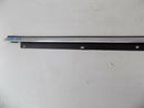 AUDI A6 / A6 QUATRO 2005-2011 Rear Left Side Window Moulding 4F0853763A (S25-42)