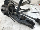 MERCEDES W212 LEFT SIDE REAR LEG 5x WISHBONE, DRIVESHAFT HUB, CALIPER GAS STRUT