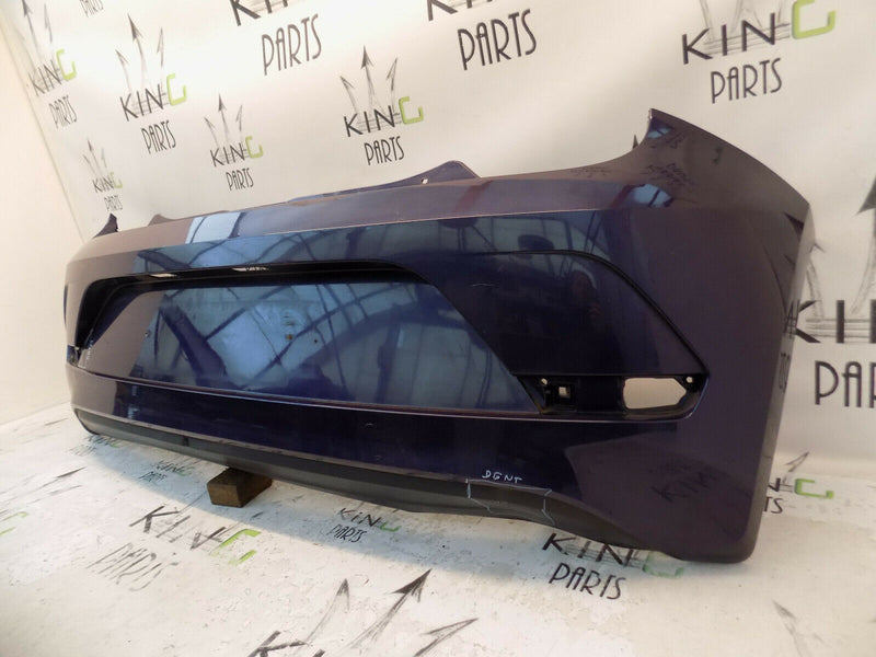 VW UP FACELIFT 2017 2018 REAR BUMPER GENUINE OEM 1S6807417 T
