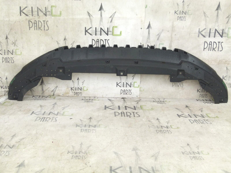 AUDI Q2 81A S-LINE 2016-20 FRONT BUMPER UNDER TRAY COVER GENUINE 81A807233 A4770