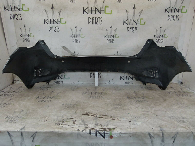 TOYOTA YARIS III FACELIFT 2017-2018 REAR BUMPER GENUINE PDC 52159-0D480