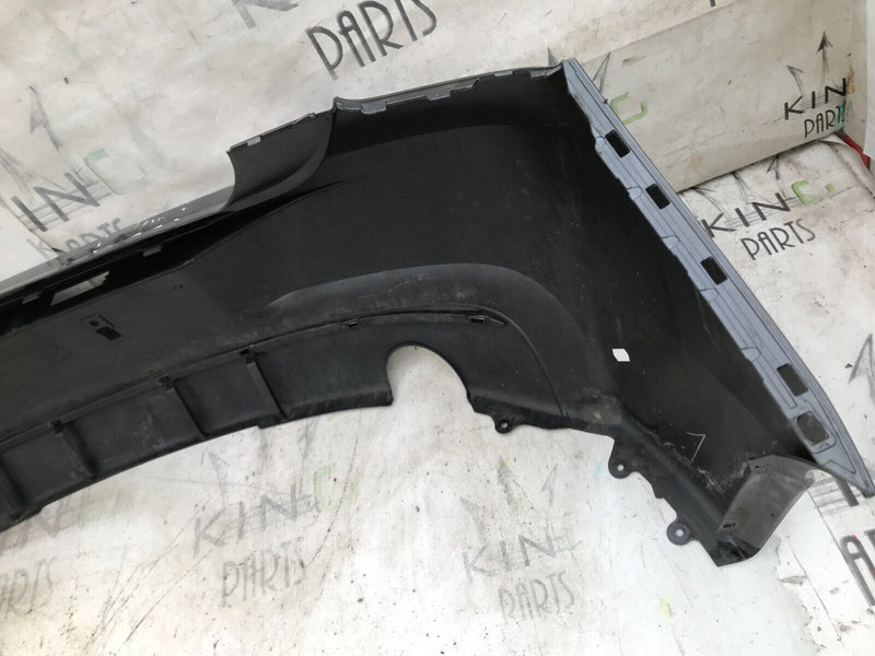 BMW 1 SERIES F20 2011-2015 REAR BUMPER GENUINE 5112 7273793