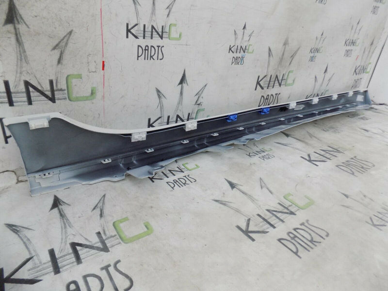 BMW 1 SERIES F40 M SPORT - 2019-ON - GENUINE LEFT SIDE SKIRT 51778072573