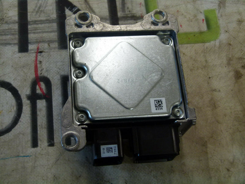 JAGUAR XJ X351 2010-2019 AIR BAG CONTROL MODULE DW93-14D374-BB