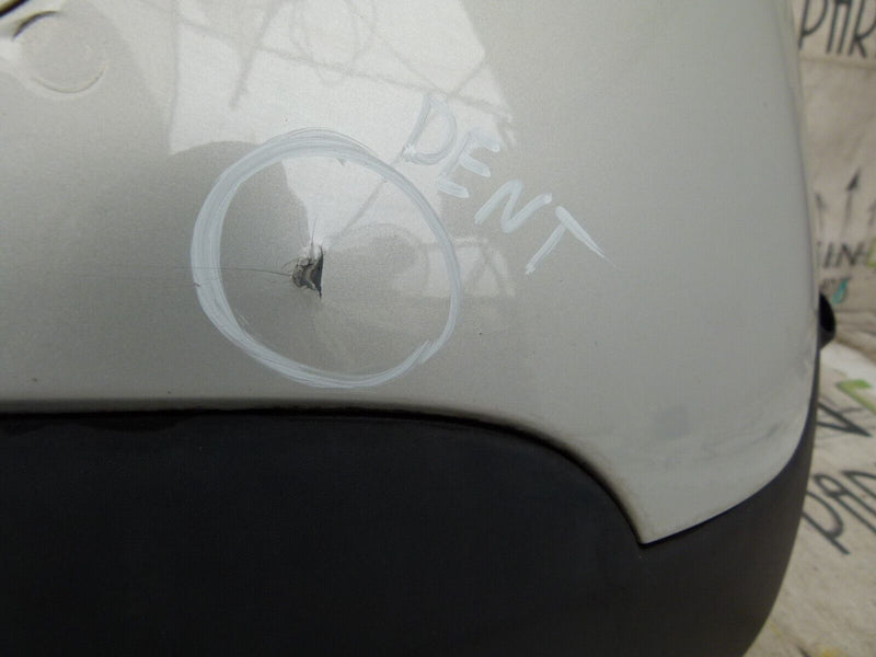 MINI COOPER ONE F56 2014-2018 REAR BUMPER GENUINE 7302548