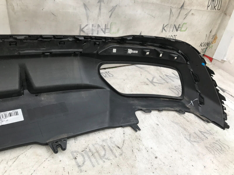 AUDI A4 B9 8W BLACK EDITION LCI 2019-ON REAR DIFFUSER GENUINE 8W0807521