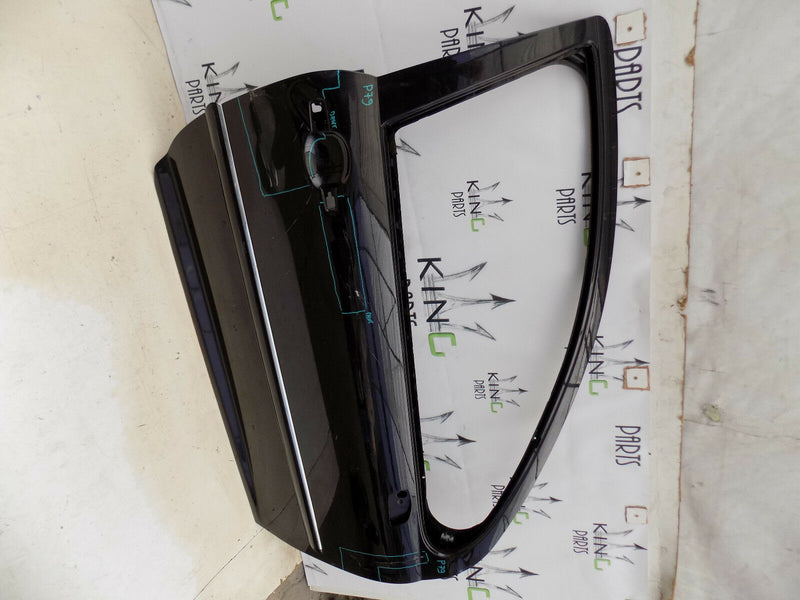 PEUGEOT 207 Allure 2010-2013 3DR GENUINE FRONT DOOR PANEL RIGHT DRIVER SIDE