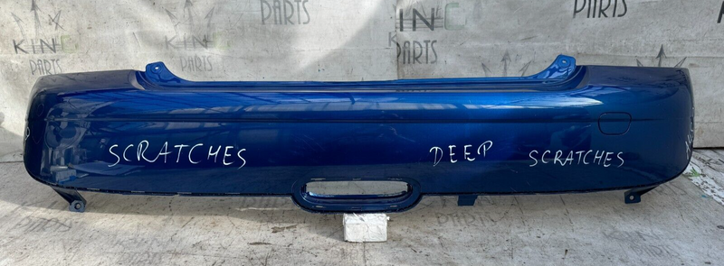 MINI COOPER ONE R56 2006-2010 REAR BUMPER GENUINE 7147871