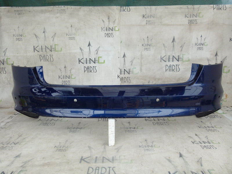 AUDI S4 B9 8W FACELIFT 2020 REAR BUMPER SALOON PDC GENUINE 8W5807511