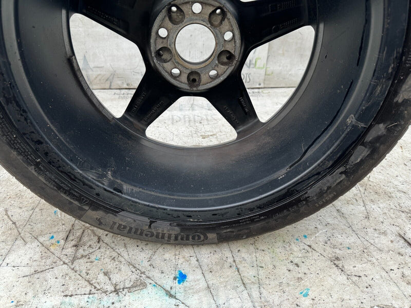 MERCEDES W205 GENUINE ALLOY WHEEL RIM 18' 7.5Jx18H2 ET44 TYRE 225x45 R18