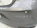 VW POLO MK5 6C FACELIFT 2014-2017 REAR BUMPER PDC 6C6807421A