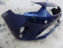VAUXHALL CORSA F 2019-ON D.BLUE FRONT BUMPER GENUINE 475498858