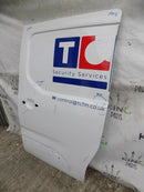 CITROEN BERLINGO / PEUGEOT PARTNER 2018-2021 LEFT SIDE SLIDING DOOR WHITE