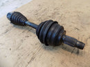 BMW X5 E53 PETROL 4.4 2000-2007 FRONT LEFT SIDE DRIVE SHAFT GENUINE  PN:7505003