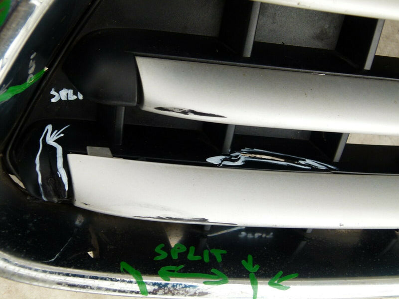 MINI COUNTRYMAN R60 2010-13 GENUINE FRONT BUMPER TOP GRILL GRILLE 9801581